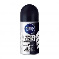 Дезодорант-антиперспирант шариковый  Невидимая защита 50 мл NIVEA
