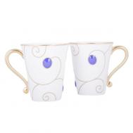 Кружка  Сапфир Голд 2 шт 300 мл Hankook/Prouna