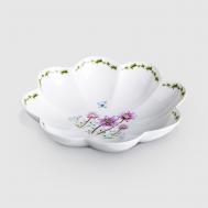 Блюдо  Филд Флауэр Лотус 24 см Hankook/Prouna