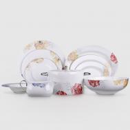 Сервиз столовый  Корсаж 25 предметов Hankook/Prouna