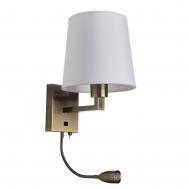 Светильник настенный  Hall A9246AP-2AB ARTE Lamp