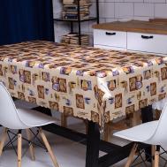 Скатерть  Скатерть 140Х180 каффе Grand textile