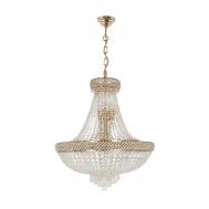 Люстра хрустальная  BARI E 1.5.60.200 G Dio D'Arte