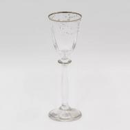 Набор рюмок  Италиан Даймонд платиновые 60 мл 6 шт Nike