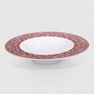 Набор суповых тарелок  Помпеи 23 см 6 шт Hankook/Prouna