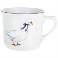 Кружка  Декор Гуси 630 мл THUN