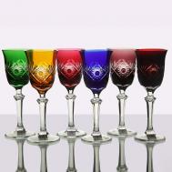 Набор рюмок  Santra 90 мл 6 шт Arnstadt