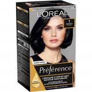 Краска L’Oreal Preference 1.0 174 мл Неаполь (A7286601) LOREAL