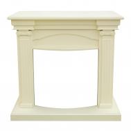 Портал  Афина под Panoramic 25 бежевый InterFlame