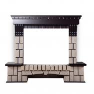 Портал  Экстер под Panoramic 33 InterFlame