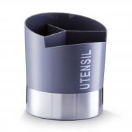 Подставка для столовых приборов  пластик/металл Zeller