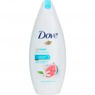 Крем-гель для душа  Go Fresh Инжир и лепестки апельсина 250 мл Dove