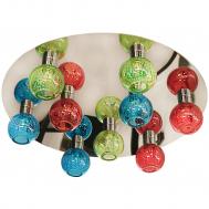 Люстра потолочная  9Х40W G9 Italuce