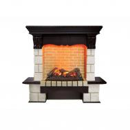 Портал  Pierre luxe Cassette 600 темный дуб Dimplex