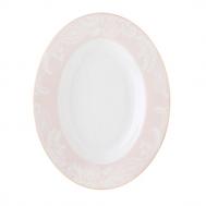 Блюдо  Сатинстич овальное 23 см, 1 шт Hankook/Prouna