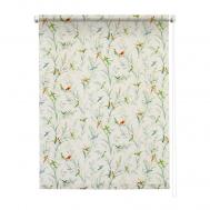 Штора рулонная  Парадиз 120х175 см белый Уют