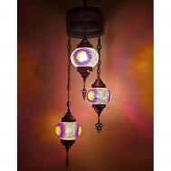 Люстра  Мозаика S 393 Exotic