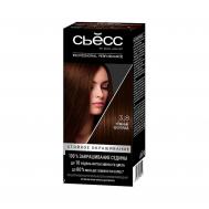 Краска для волос  SalonPlex 3-8 Темный шоколад Сьёсc