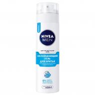Гель для бритья Охлаждающий для чувствительной кожи 200 мл NIVEA