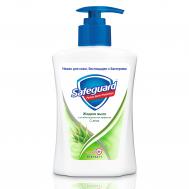 Жидкое мыло  с Алоэ 225 мл SAFEGUARD