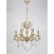 Люстра подвесная  Barletta 122.6 cream white Lucia Tucci