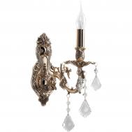 Бра  кофейно-золотой 36 Barletta w122.1 coffe gold Lucia Tucci