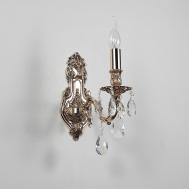 Бра  FIRENZE W141.1 coffe gold Lucia Tucci