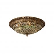 Потолочный светильник  L7512-4C SB Misslamp