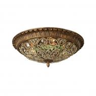 Потолочный светильник  L7512-8C SB Misslamp