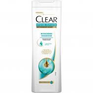 Шампунь  Против перхоти Интенсивное увлажнение 400 мл Clear