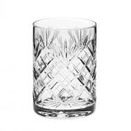 Набор стаканов  Ромбы для напитков 0,4 л Дятьковский хрусталь
