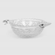 Рыбница Дятьковский Хрусталь Ромбы 24,5 см Дятьковский хрусталь