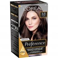 Краска L’Oreal Preference 5.21 174 мл Нотр-Дам (A7893526) LOREAL