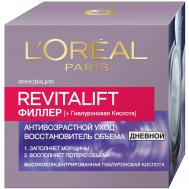 Крем для лица L`Oreal Revitalift Filler дневной, 50 мл L'Oreal Paris