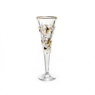 Набор бокалов  AS Glacier 6х200 мл хрусталь Bohemia Jihlava