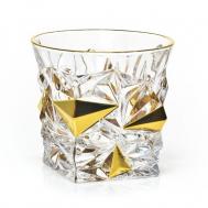 Набор стаканов  A.S. glacier 350 мл 6 шт хрусталь Bohemia Jihlava