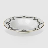 Набор суповых тарелок  Кастилло 6х23 см Hankook/Prouna