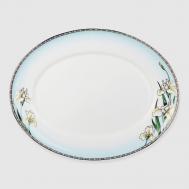 Блюдо  Наос овальное 30,5 см Hankook/Prouna