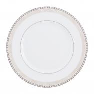 Набор тарелок  Беж Физэр 22 см 6 шт Hankook