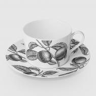 Чайная пара  Олив маркет Слива 325 мл Hankook