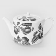 Чайник  Олив Маркет Слива 1100 мл Hankook/Prouna