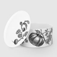 Салатник  Олив маркет Тыква 17,5 см Hankook