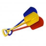 Лопата  70 см в ассортименте Нордпласт