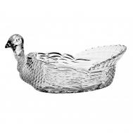 Салатник  Тетерев 31,5 см CRYSTAL BOHEMIA