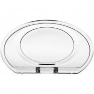 Фоторамка  as 17см (990/72938/0/00000/170-109) CRYSTAL BOHEMIA