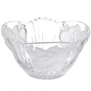 Фруктовница  Фрукты 16,5 см CRYSTAL BOHEMIA