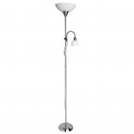Торшер Artelamp Duetto A9569PN-2SS ARTE Lamp
