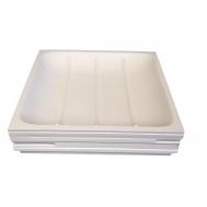 Мыльница Brick белый Ridder