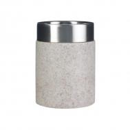 Стаканчик Stone бежевый Ridder