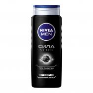 Гель для душа Сила угля 500 мл NIVEA